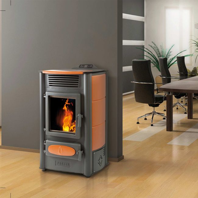 pellet, nutshell, mais