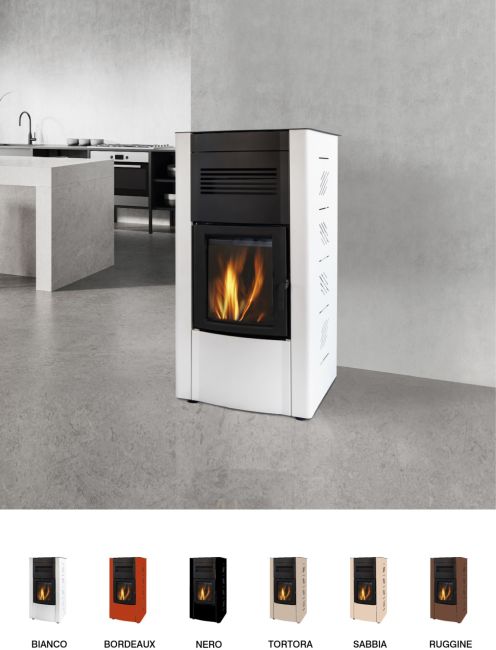 Ottavia - stufa a pellet